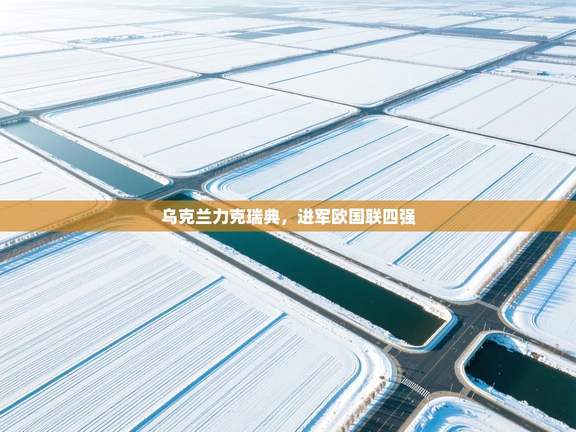 乌克兰力克瑞典，进军欧国联四强  第2张