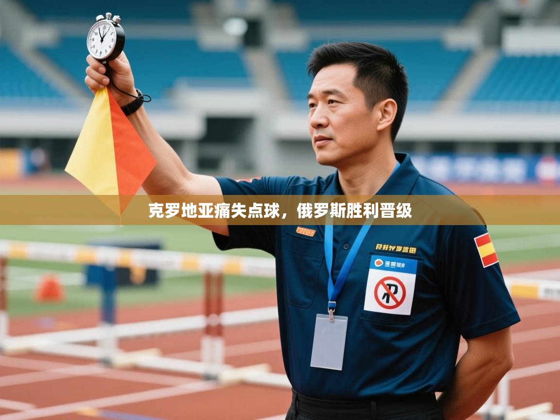 克罗地亚痛失点球，俄罗斯胜利晋级  第1张