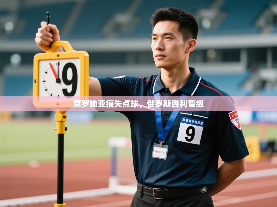 克罗地亚痛失点球，俄罗斯胜利晋级  第2张