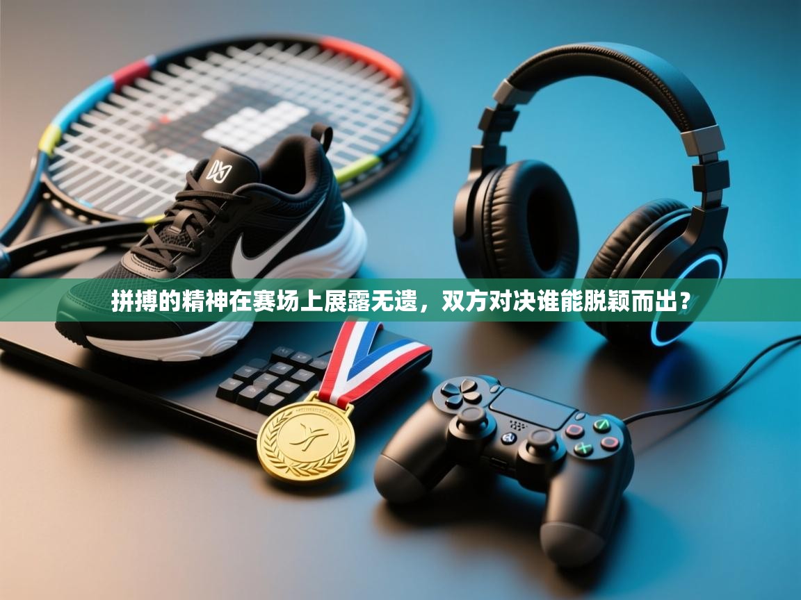 拼搏的精神在赛场上展露无遗，双方对决谁能脱颖而出？  第2张