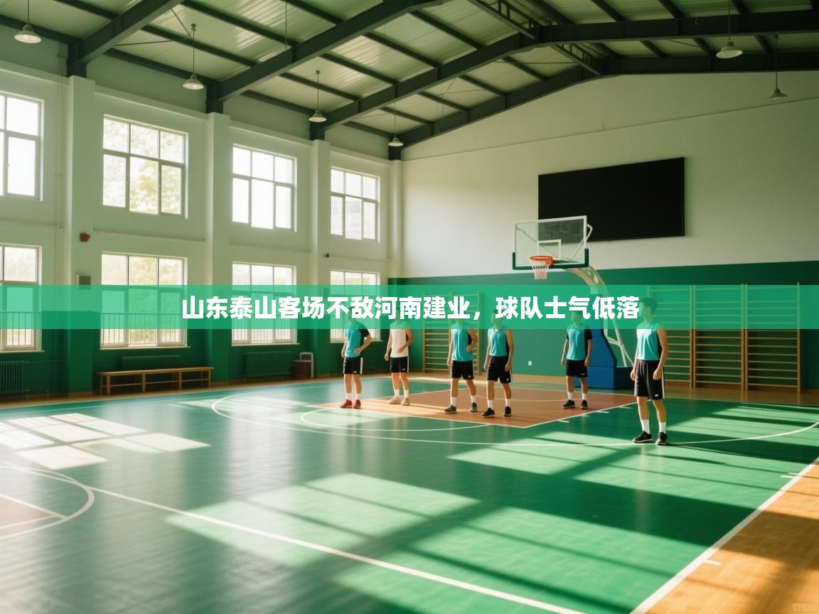 山东泰山客场不敌河南建业，球队士气低落  第2张