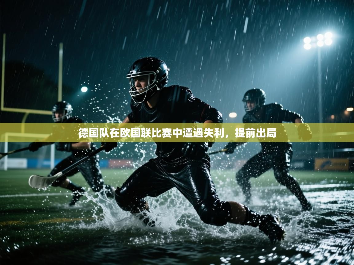 德国队在欧国联比赛中遭遇失利，提前出局  第1张