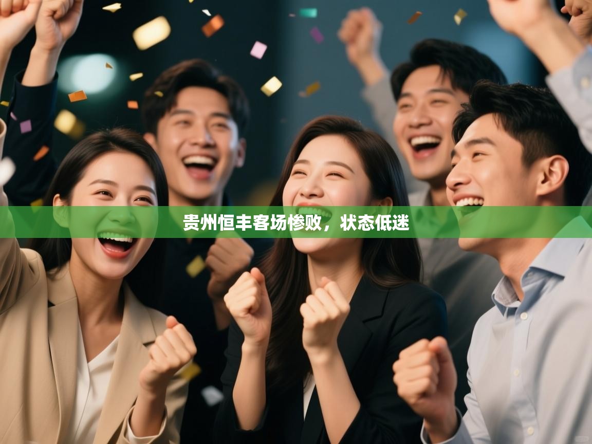 贵州恒丰客场惨败,状态低迷 第2张