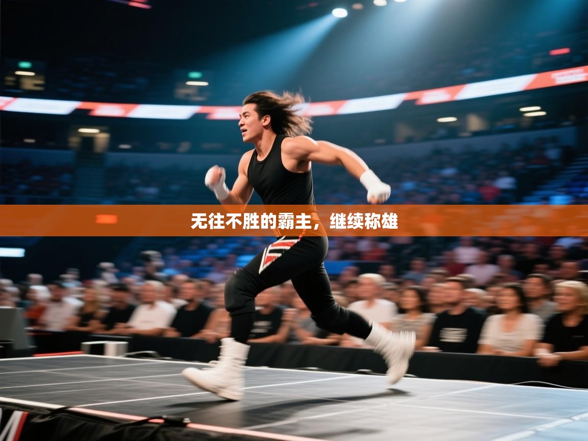 无往不胜的霸主，继续称雄  第1张