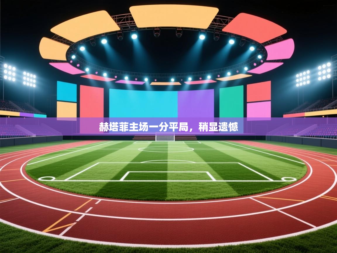 赫塔菲主场一分平局，稍显遗憾  第2张