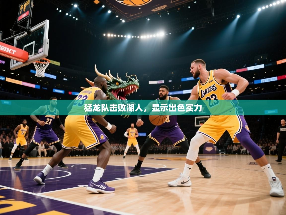猛龙队击败湖人，显示出色实力  第1张
