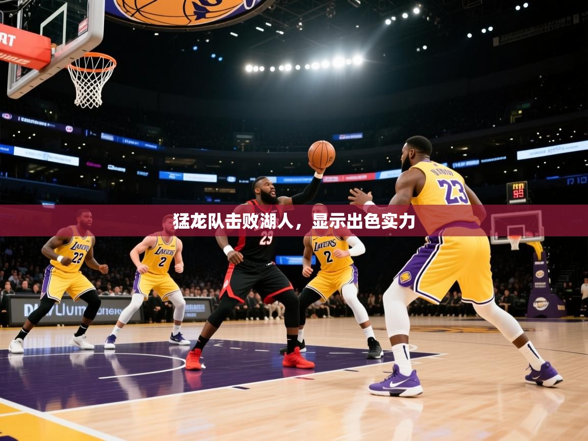猛龙队击败湖人，显示出色实力  第2张