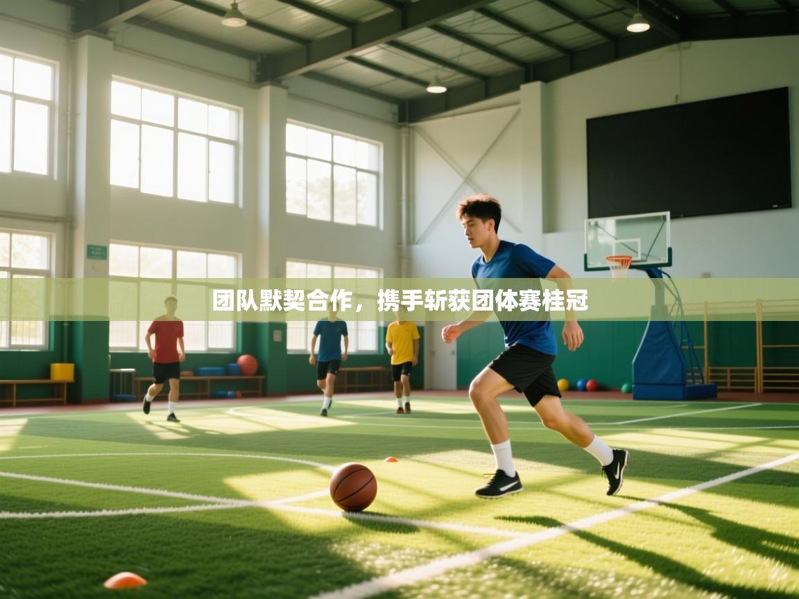 团队默契合作，携手斩获团体赛桂冠  第2张