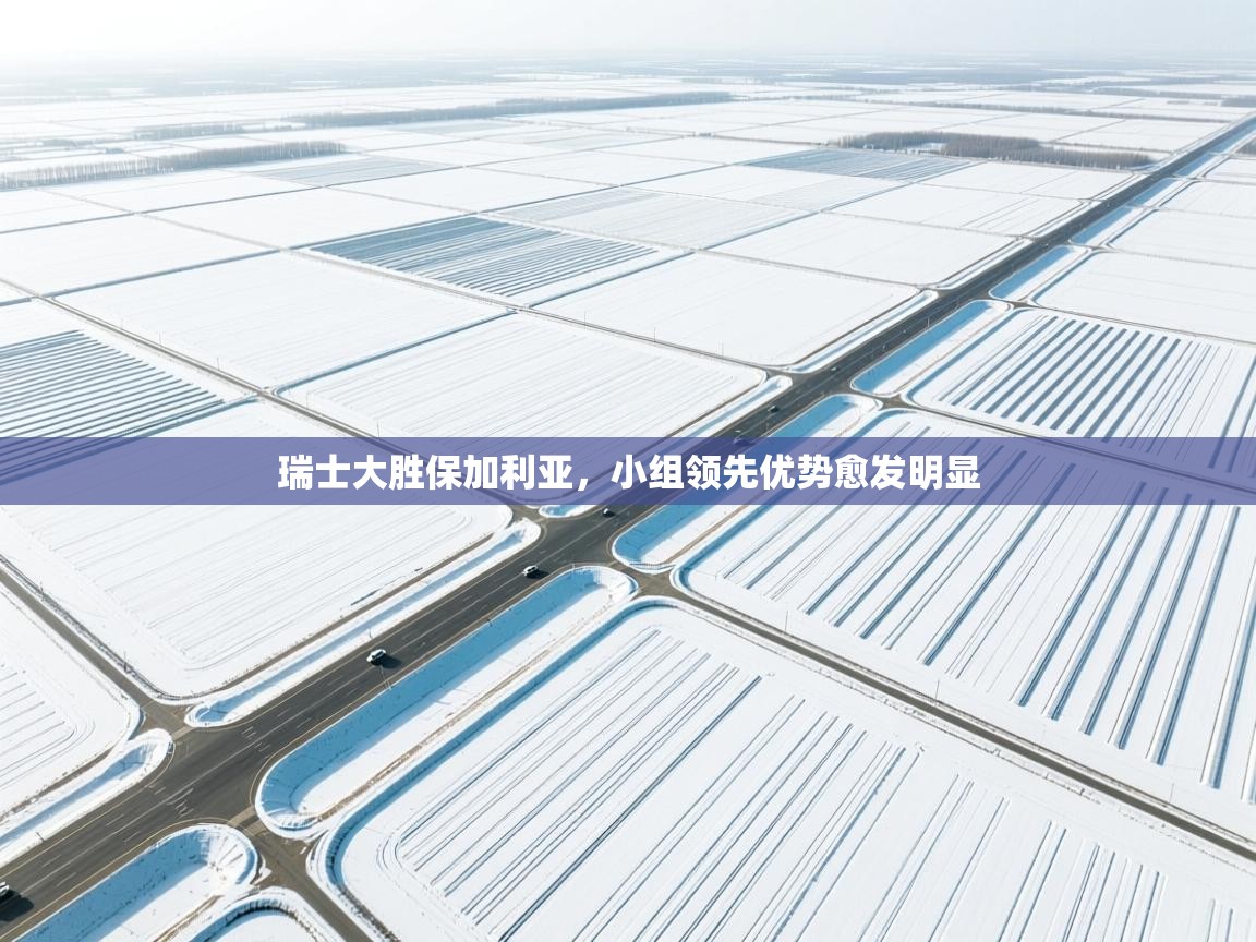 瑞士大胜保加利亚，小组领先优势愈发明显  第1张