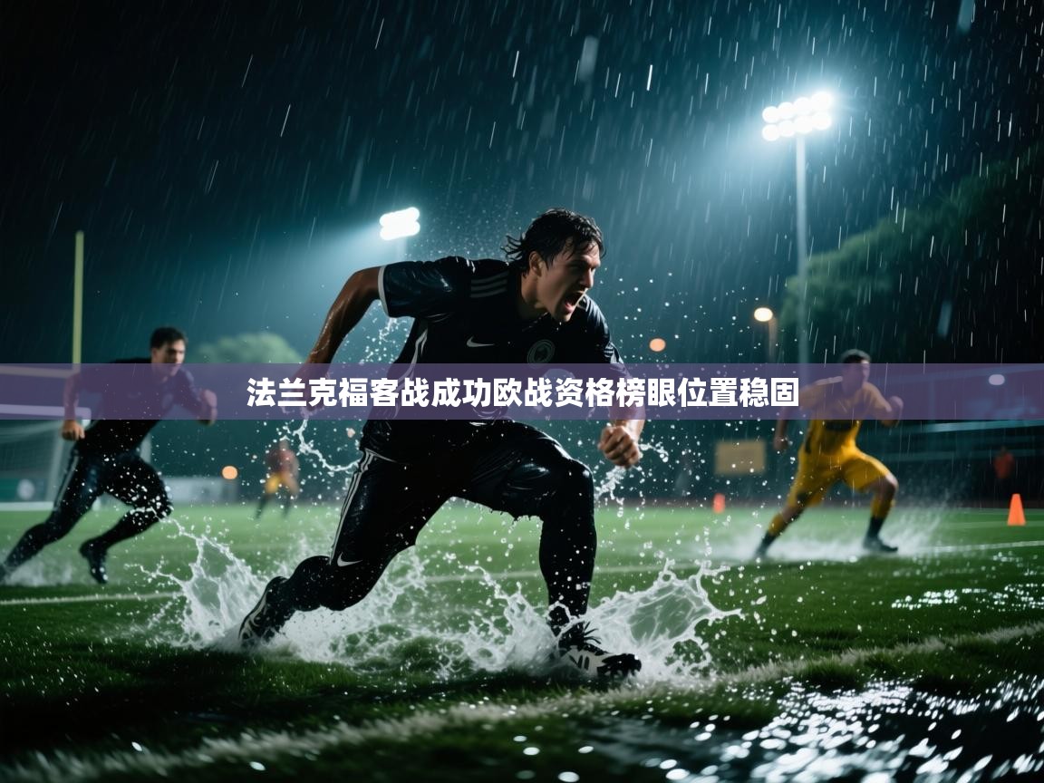 法兰克福客战成功欧战资格榜眼位置稳固  第1张