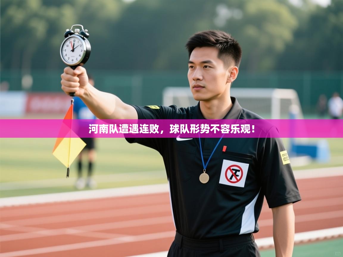 河南队遭遇连败，球队形势不容乐观！  第2张