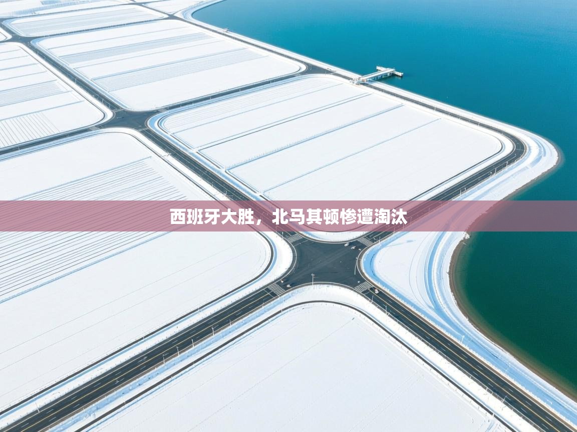 西班牙大胜，北马其顿惨遭淘汰  第2张