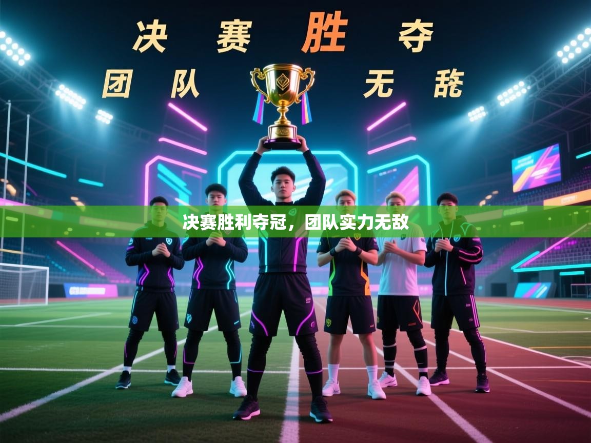 决赛胜利夺冠，团队实力无敌  第1张