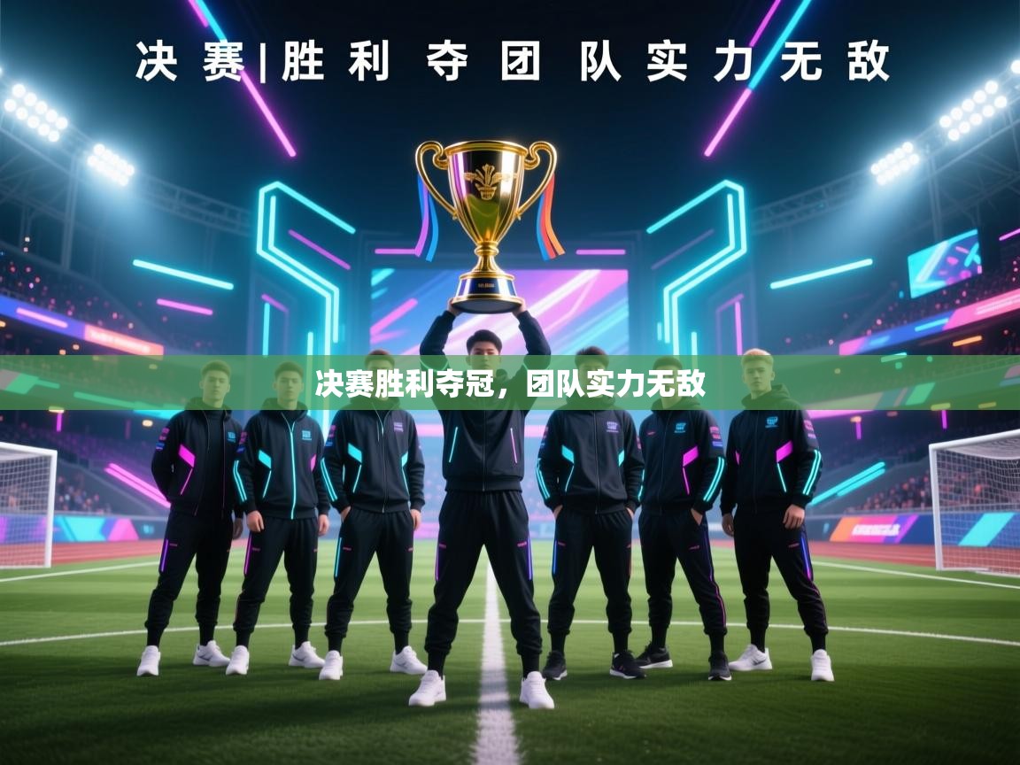 决赛胜利夺冠，团队实力无敌  第2张