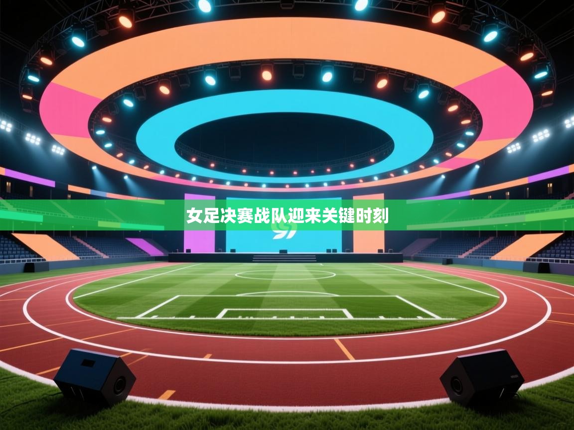女足决赛战队迎来关键时刻  第1张