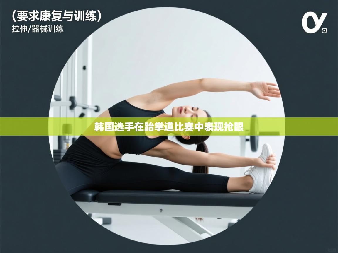 韩国选手在跆拳道比赛中表现抢眼 第2张