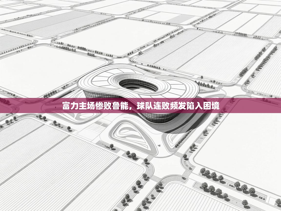 富力主场惨败鲁能，球队连败频发陷入困境  第1张