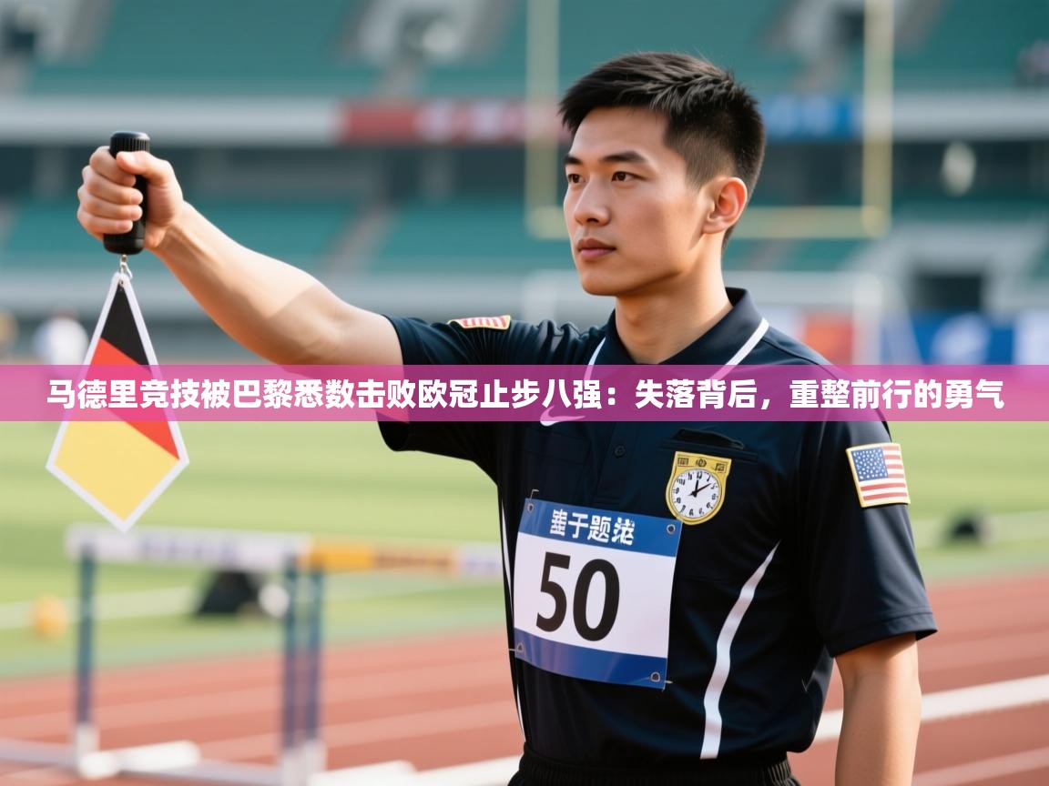 马德里竞技被巴黎悉数击败欧冠止步八强:失落背后,重整前行的勇气 第1张