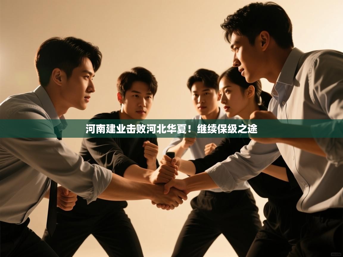河南建业击败河北华夏!继续保级之途 第1张