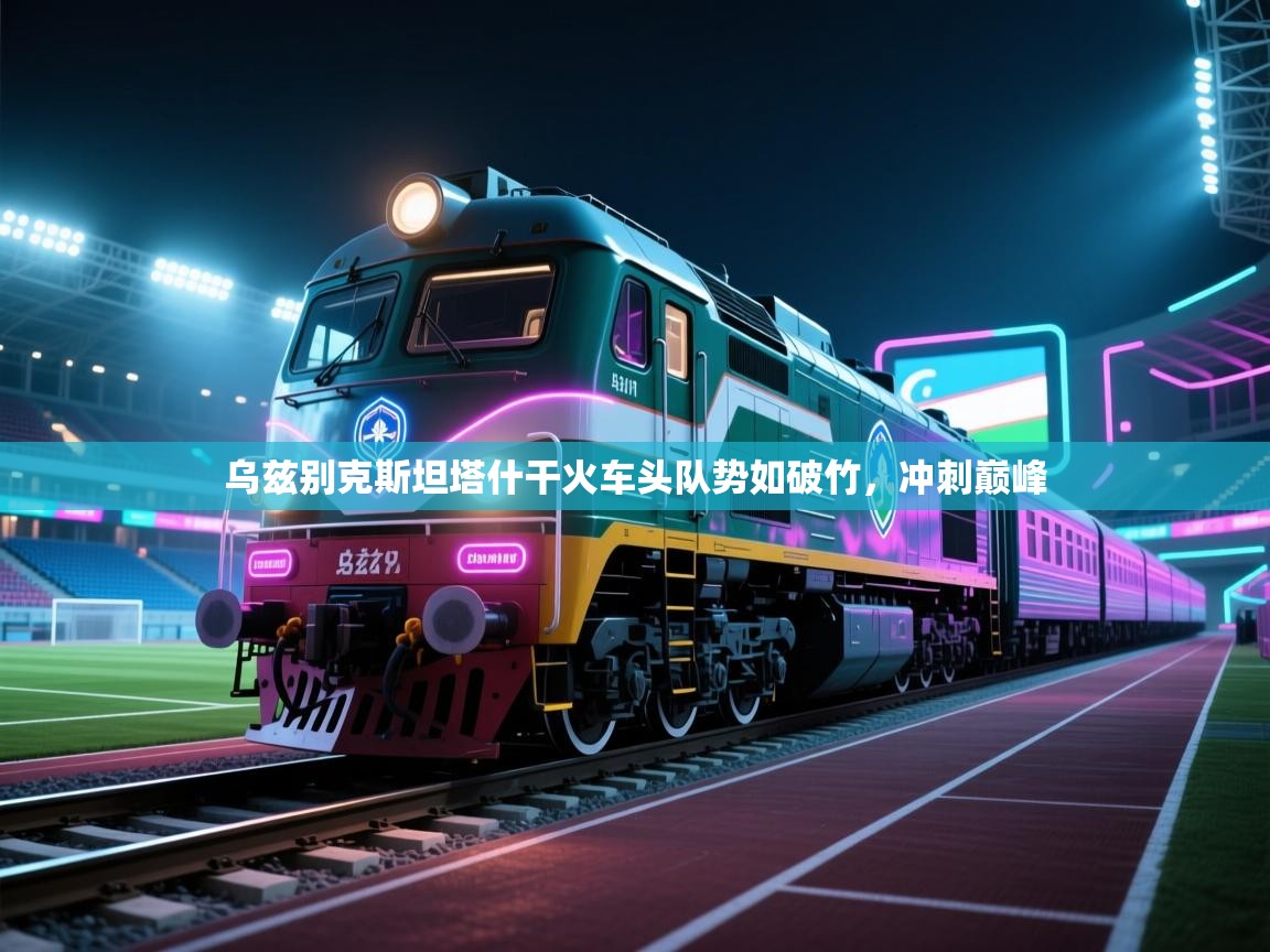 乌兹别克斯坦塔什干火车头队势如破竹，冲刺巅峰  第1张