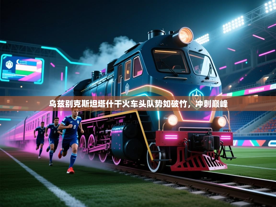 乌兹别克斯坦塔什干火车头队势如破竹，冲刺巅峰  第2张