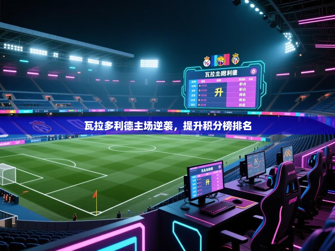 瓦拉多利德主场逆袭,提升积分榜排名 第2张